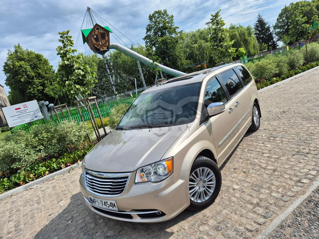 Chrysler Town & Country V 3.6 Limited 2015