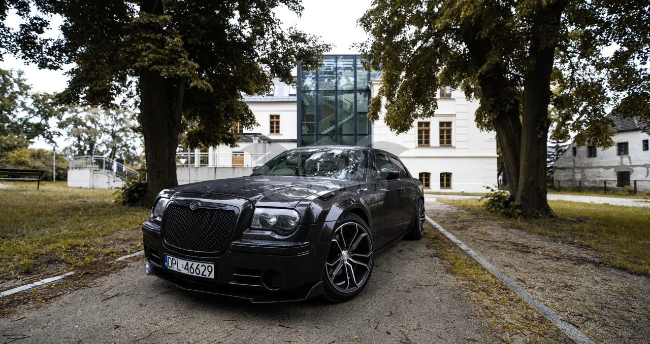 Chrysler 300C 5.7 V8 Hemi 2006