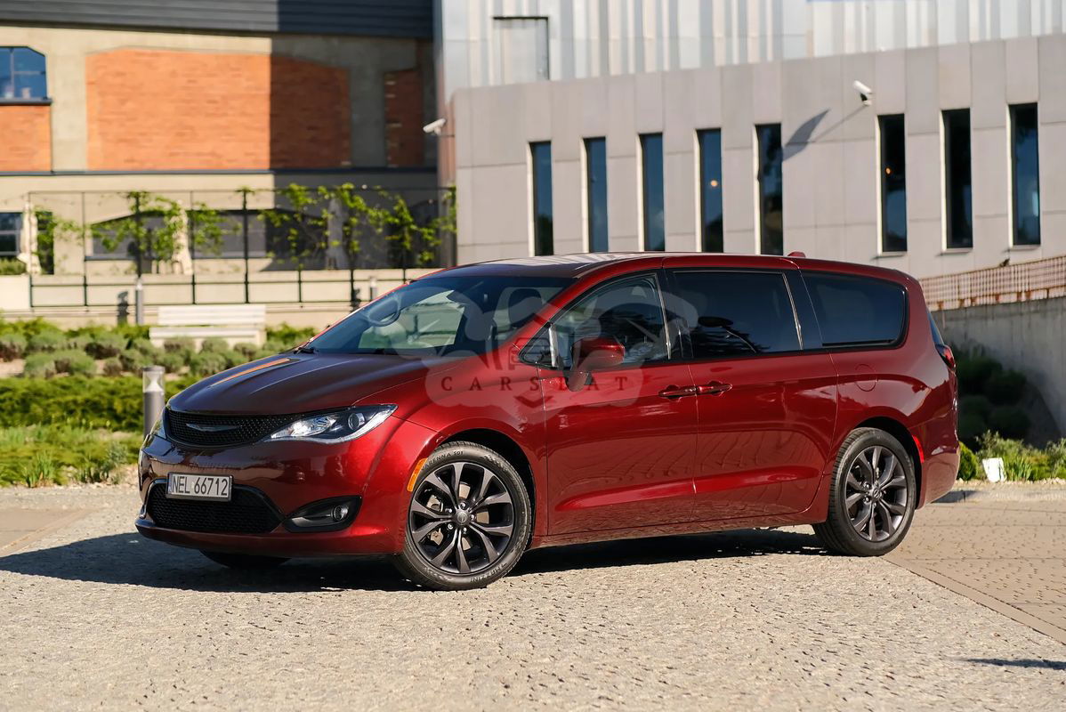 Chrysler Pacifica 2019
