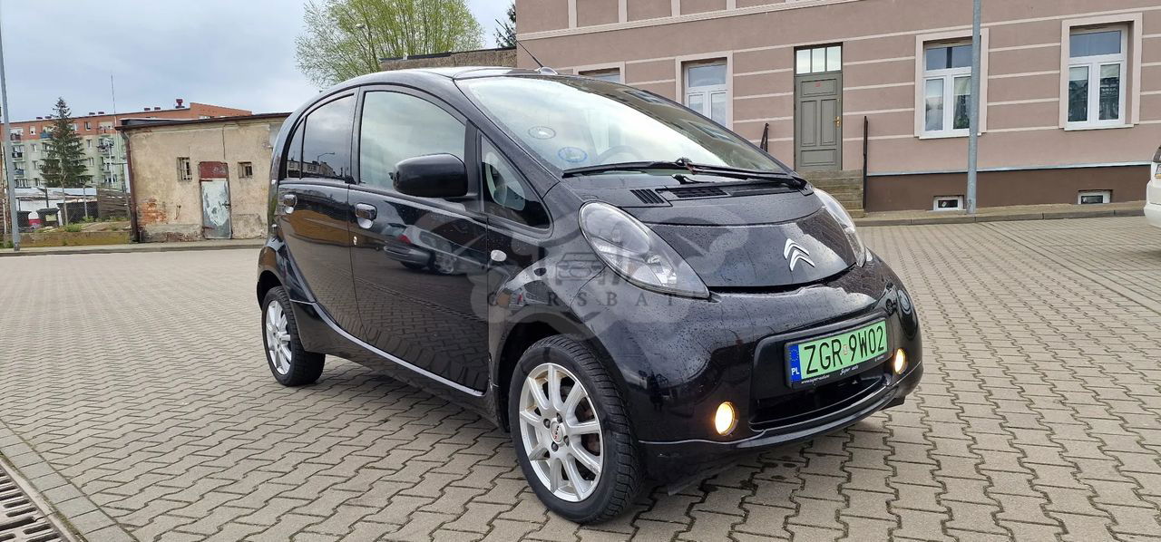 Citroën C-Zero Tendance 2011