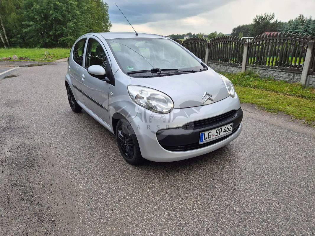 Citroën C1 I 2006