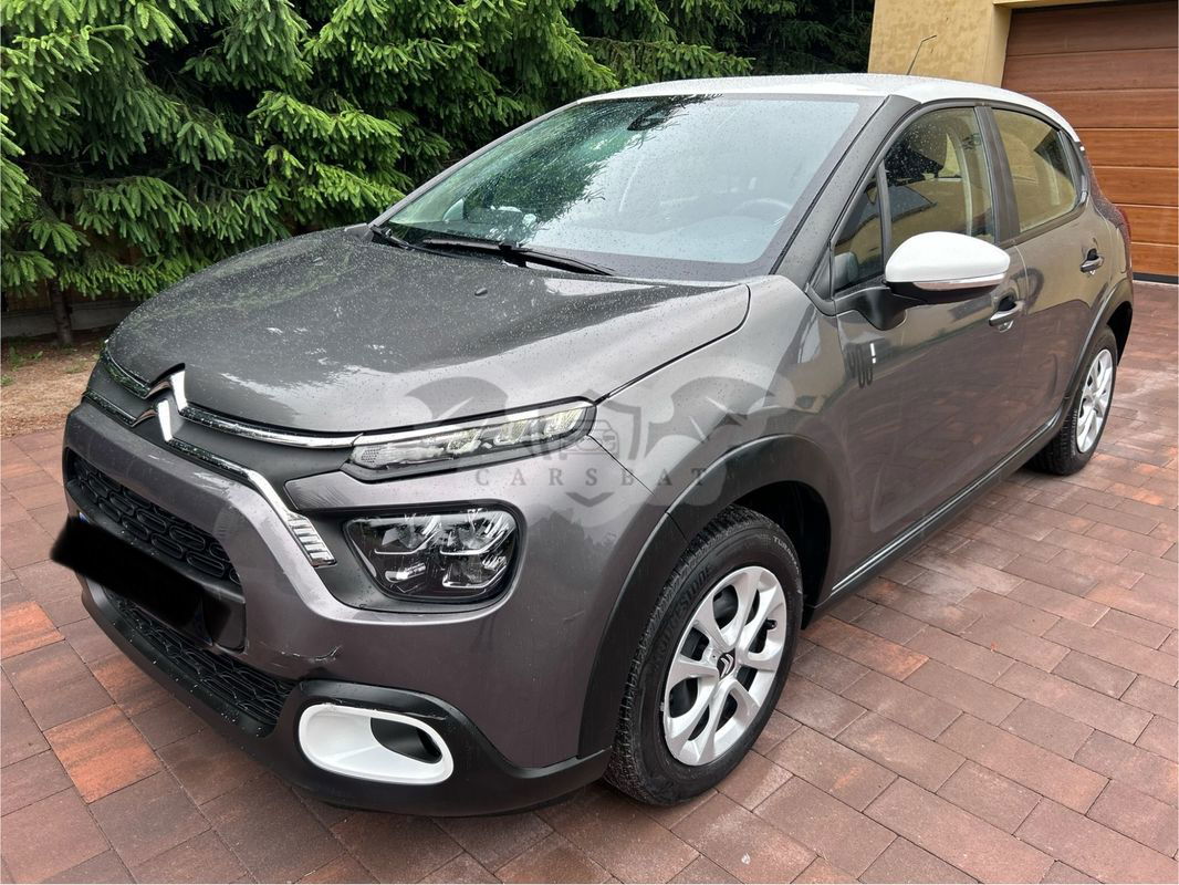 Citroën C3 III 1.2 PureTech You 2023