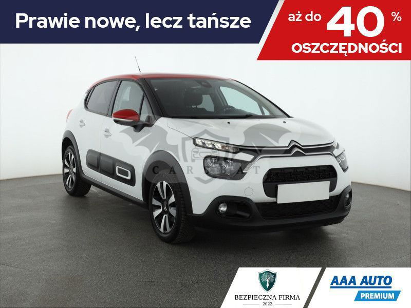 Citroën C3 II 2023