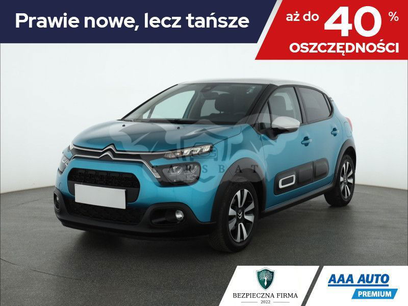 Citroën C3 II 2023