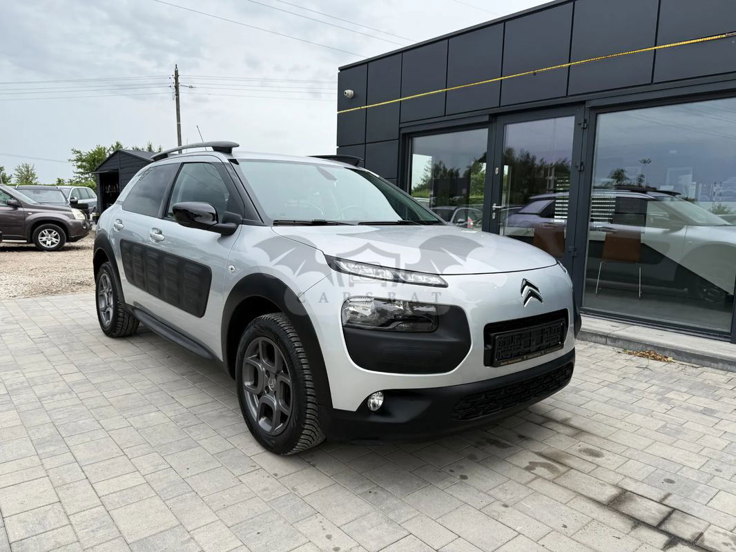 Citroën C4 Cactus PureTech 82 Business Class 2015