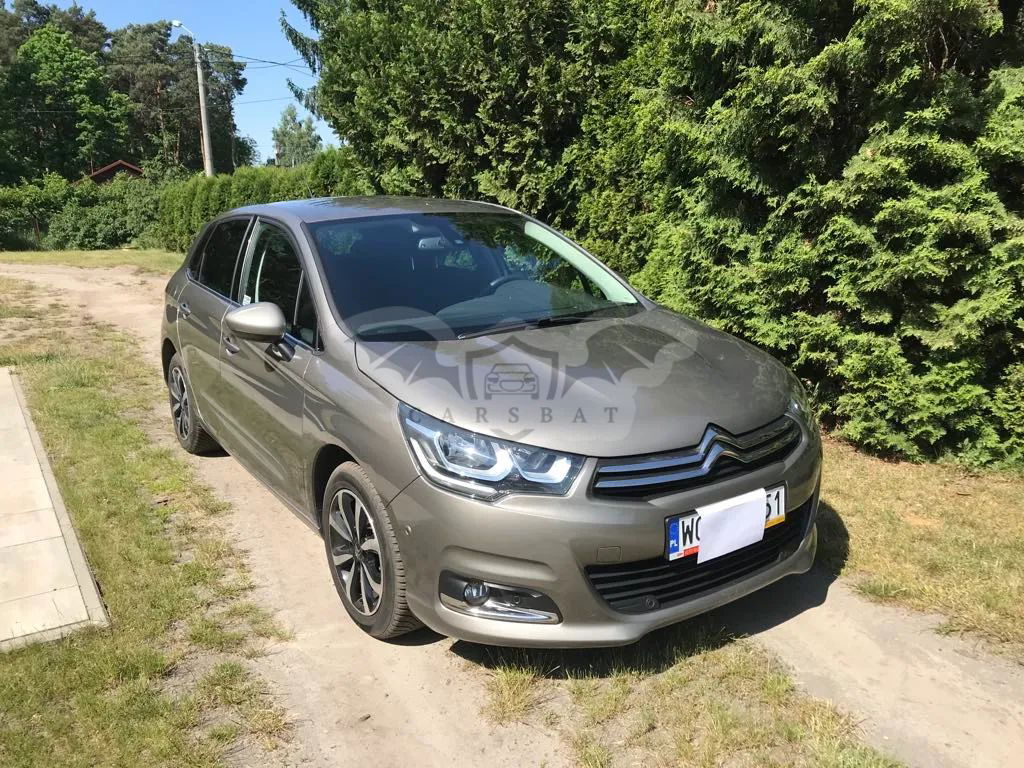 Citroën C4 III 1.2 PureTech Feel Edition S&S 2018