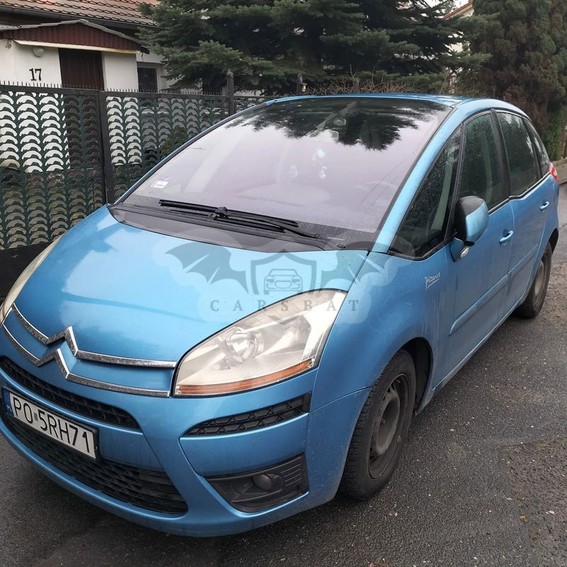 Citroën C4 Picasso I 2007