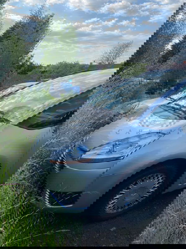 Citroën C4 Picasso I 1.6 HDi FAP 7-Sitzer Confort 2007