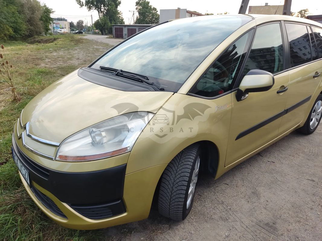 Citroën C4 Picasso I 2007