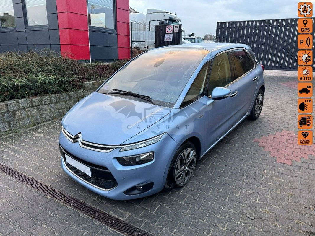 Citroën C4 Picasso II 1.6 THP Exclusive S&S EAT6 2016