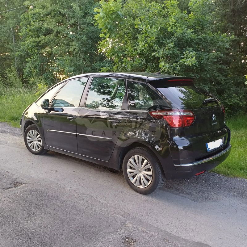 Citroën C4 Picasso I 2011