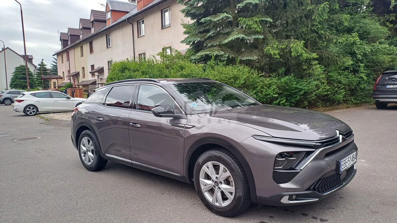 Citroën C5 X 1.6 PHEV 225 Shine Pack EAT8 2023