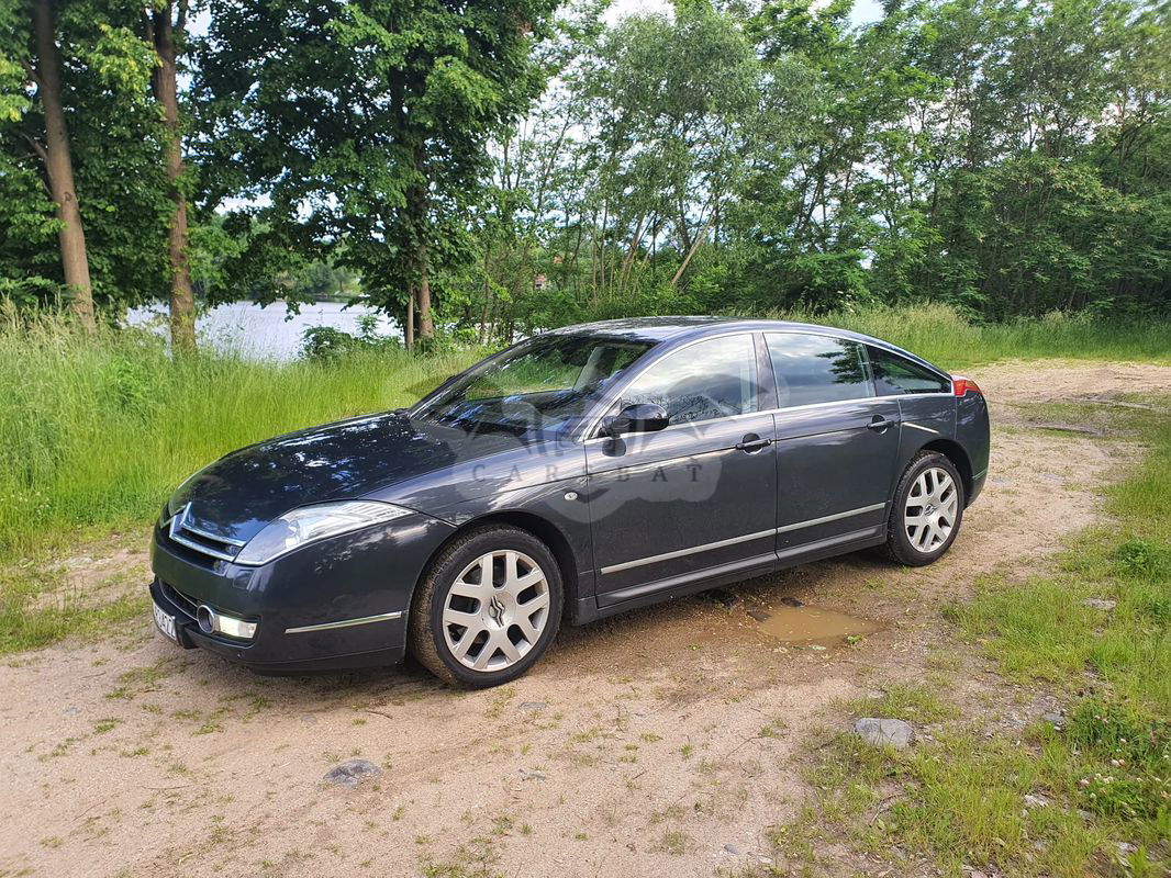 Citroën C6 2.7 HDi 24V Lignage 2006