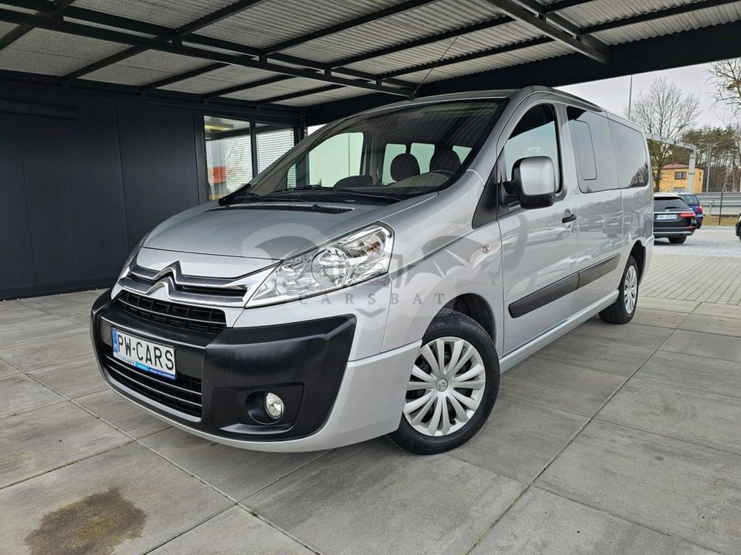 Citroën Jumpy 2013