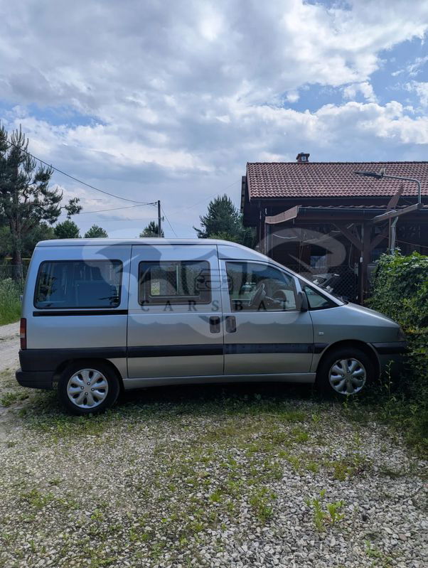 Citroën Jumpy 2.0 Club Automatik 2004