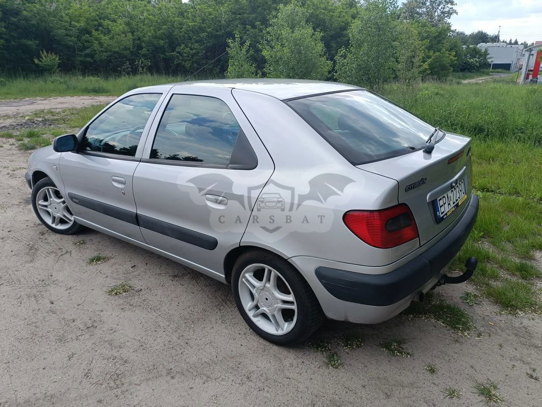 Citroën Xsara I 1.8I Exclusive 1999