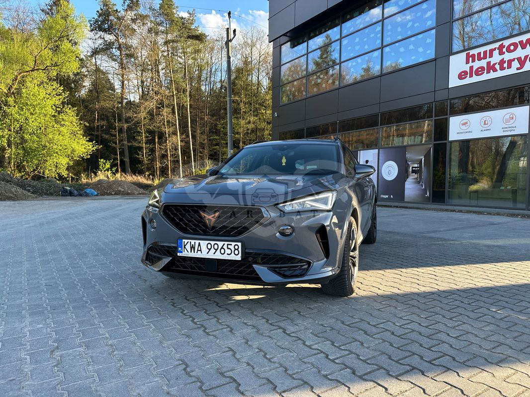 Cupra Formentor 1.5 TSI DSG 2022