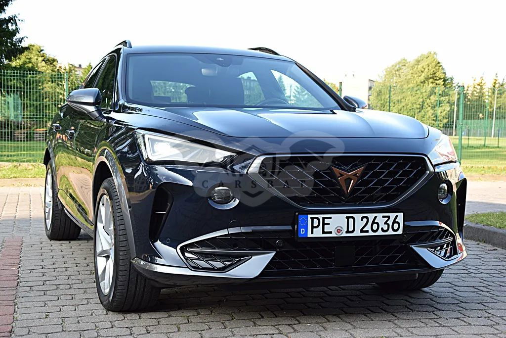 Cupra Formentor 1.5 TSI DSG 2022