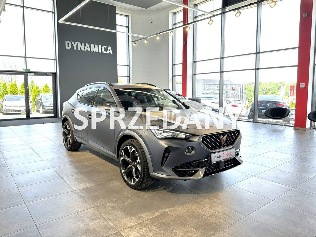 Cupra Formentor 2022