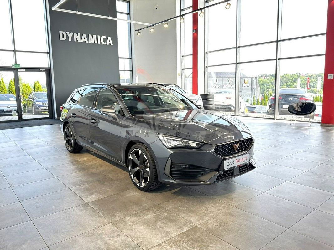 Cupra Leon 2023