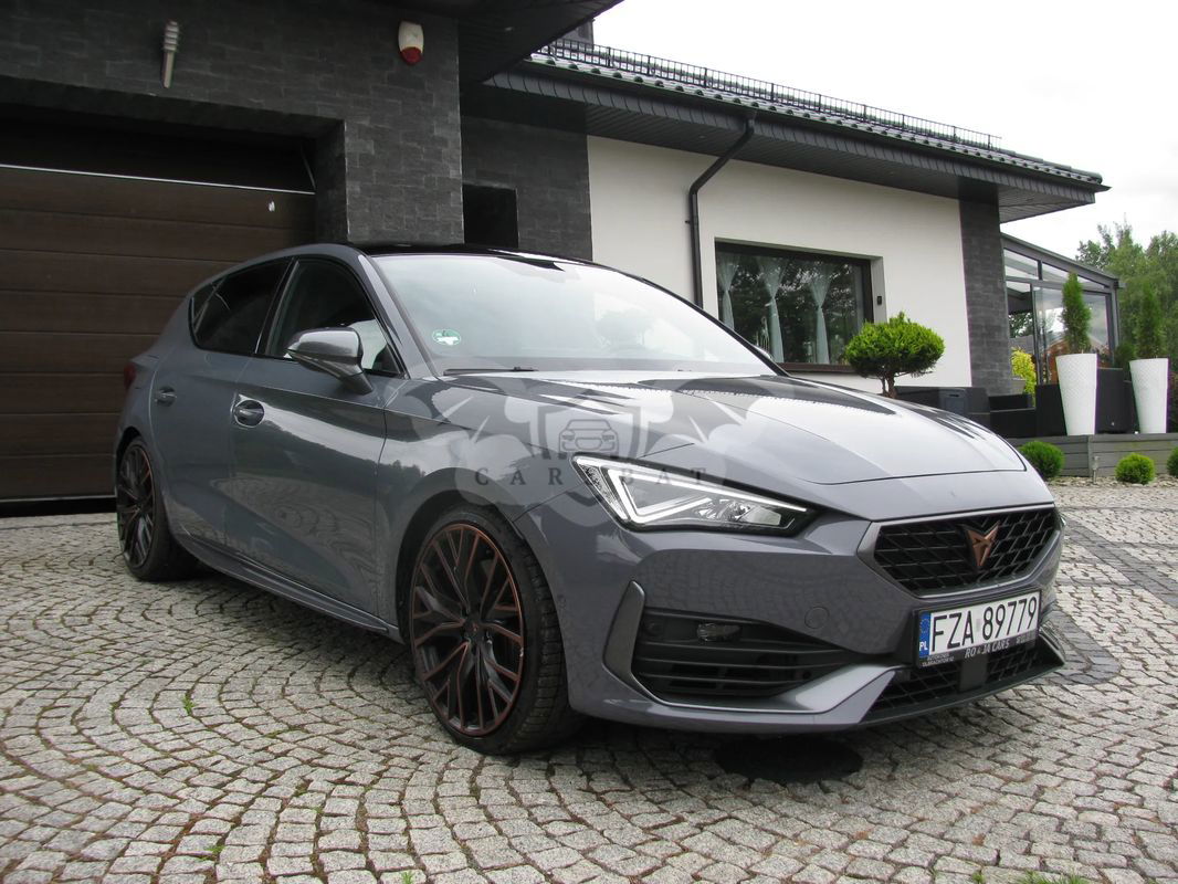 Cupra Leon 2023