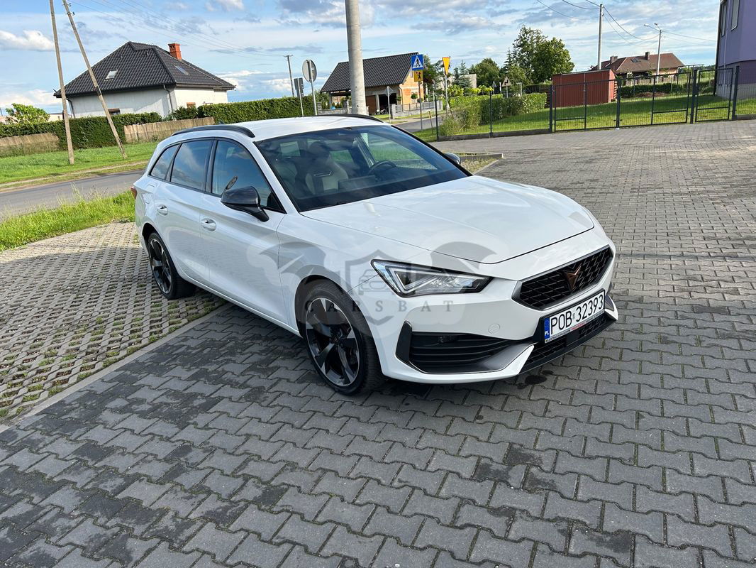 Cupra Leon 2022