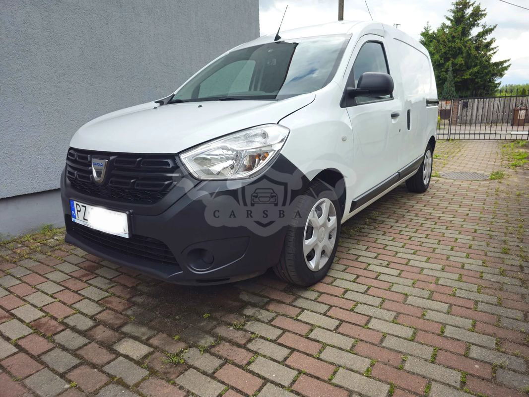 Dacia Dokker 2020