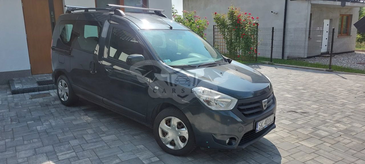 Dacia Dokker 2013