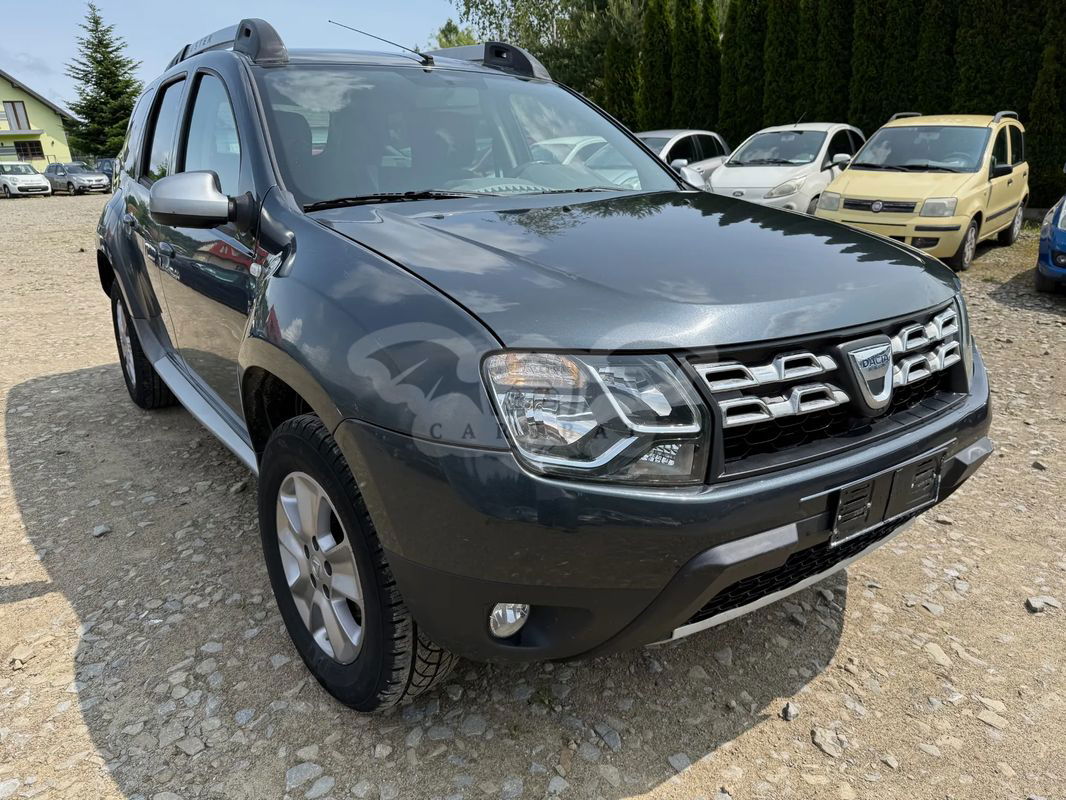 Dacia Duster I 1.5 Blue dCi Essential 2013