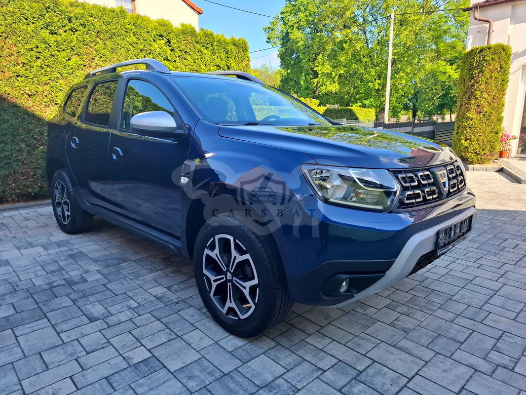 Dacia Duster II 2020