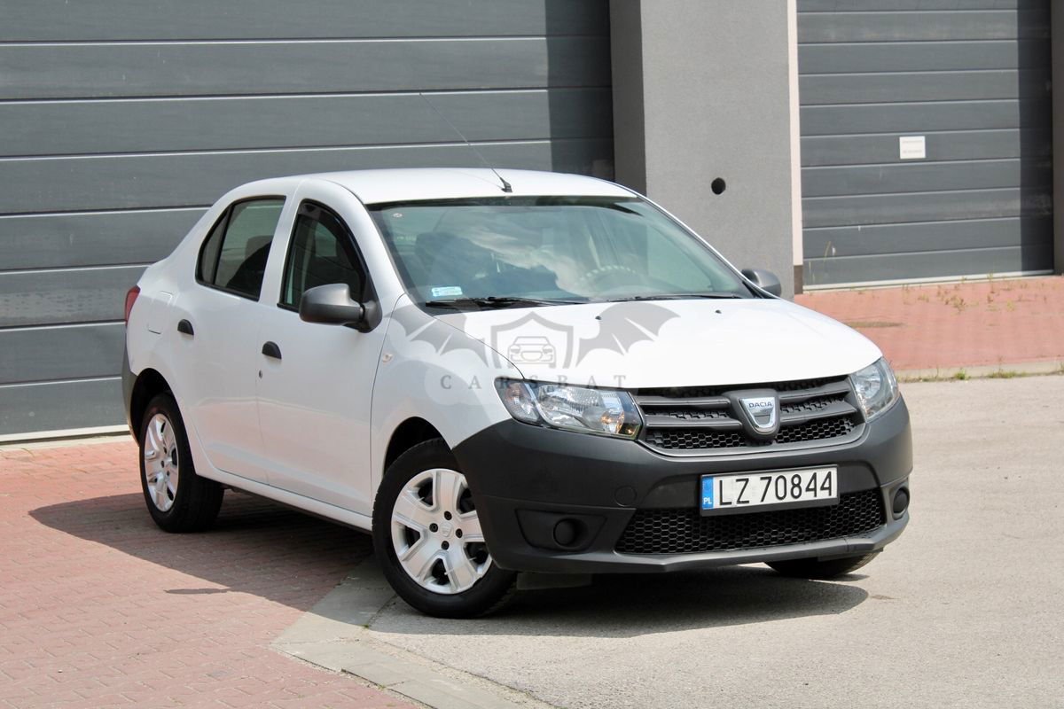 Dacia Logan II 1.2 16V Access 2013