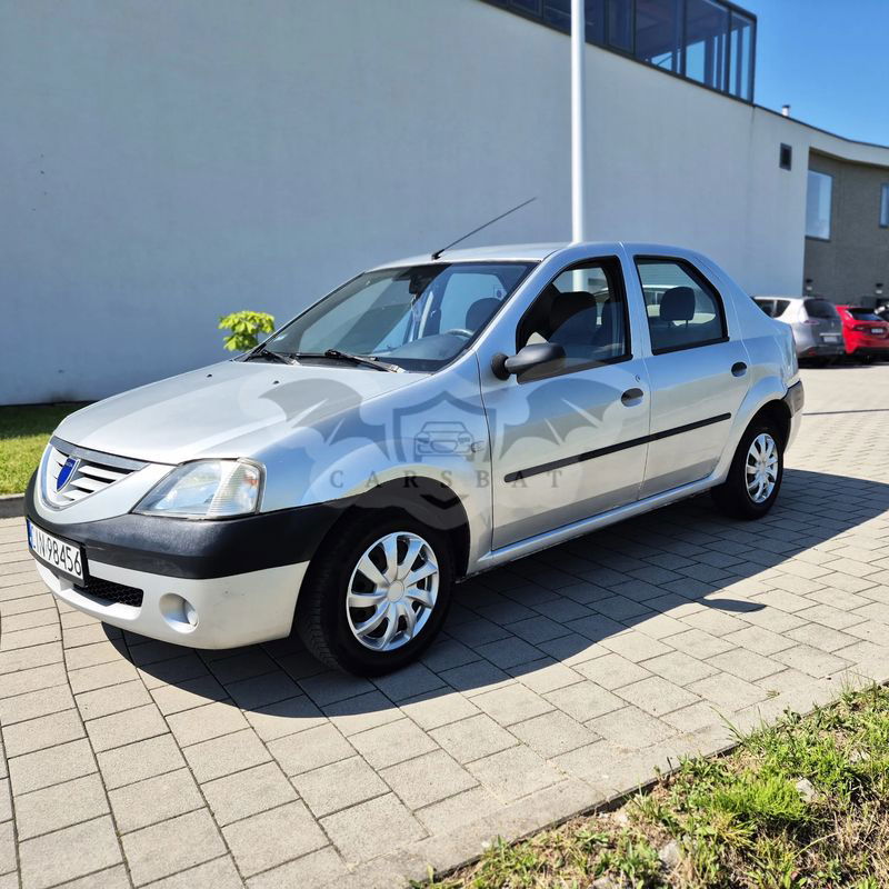 Dacia Logan I MCV 1.6 Ambiance 2007