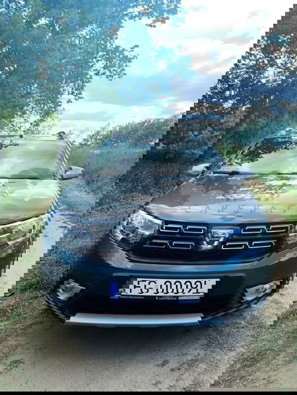 Dacia Logan II 2017