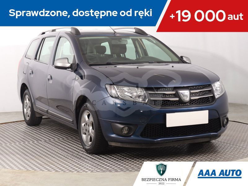 Dacia Logan II 2015