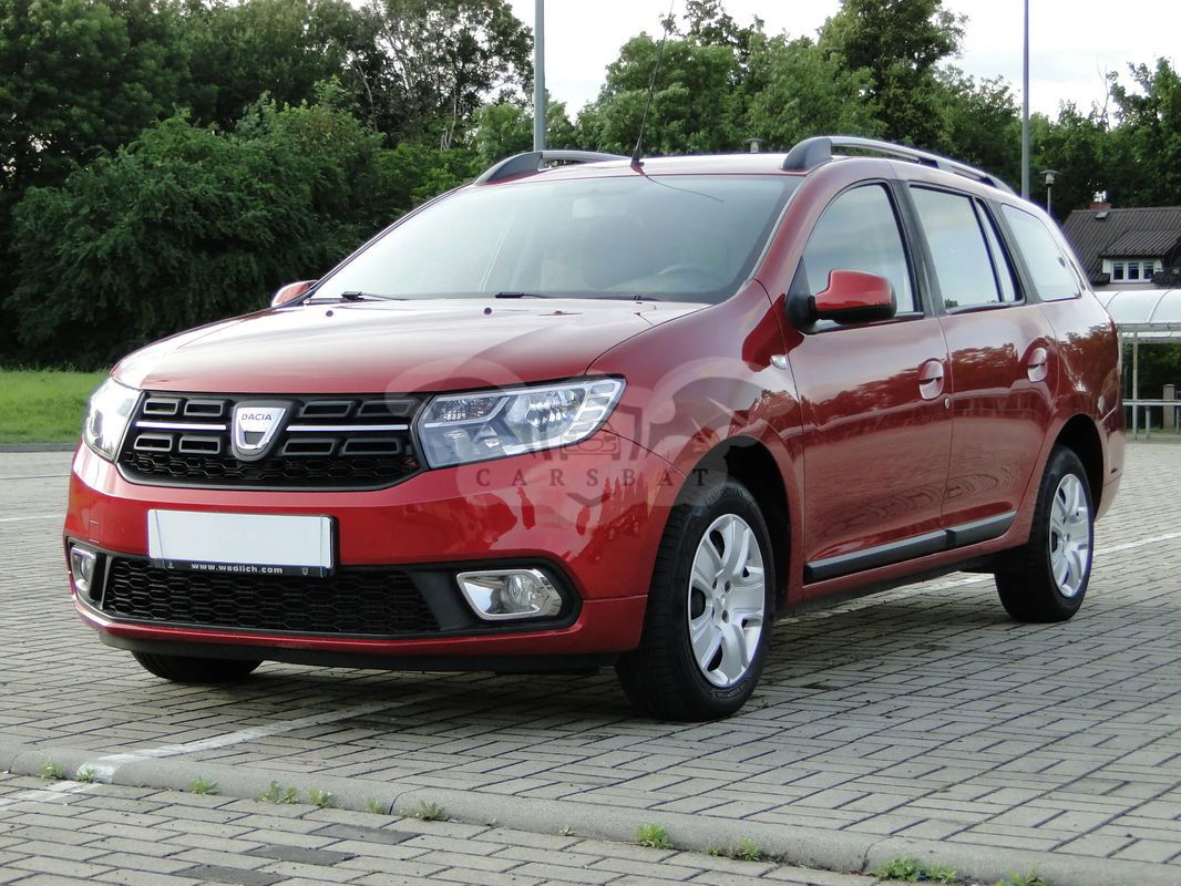 Dacia Logan II 2019