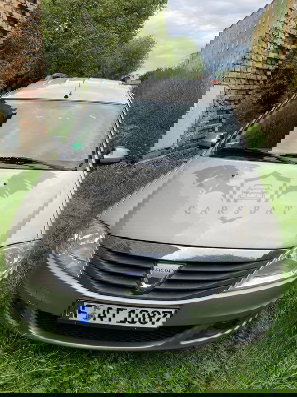 Dacia Logan I MCV 1.6 Laureate 2009