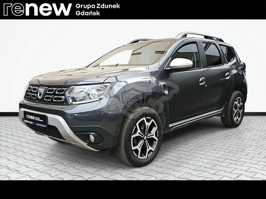 Dacia Duster II 1.0 TCe Prestige 2020