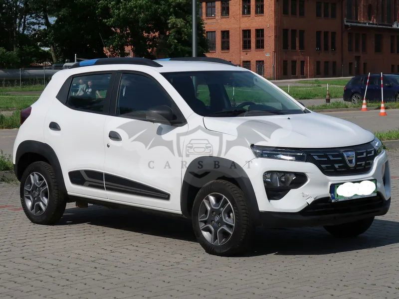 Dacia Spring 27.4kWh Business 2021