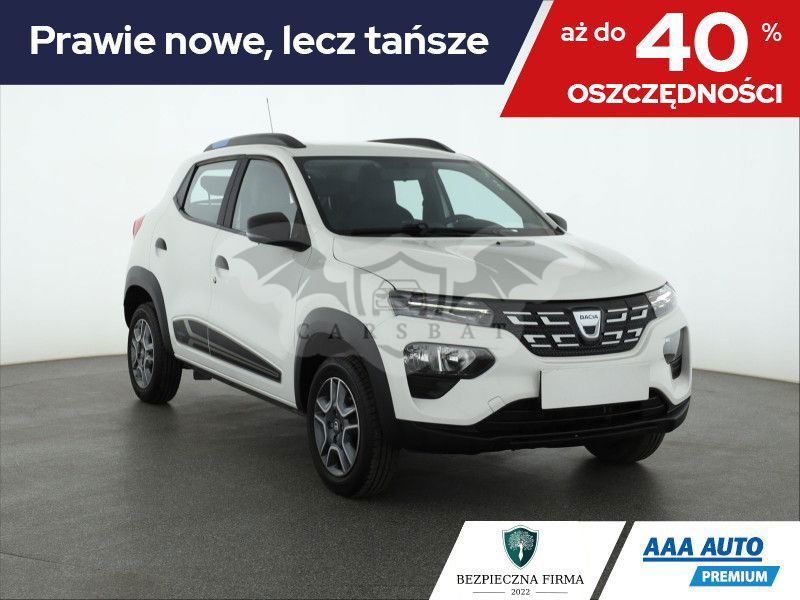 Dacia Spring 2021