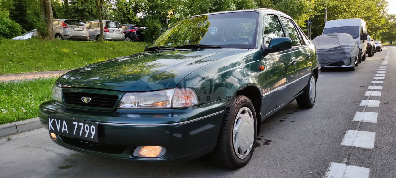 Daewoo Nexia 1.5 GLX 1995