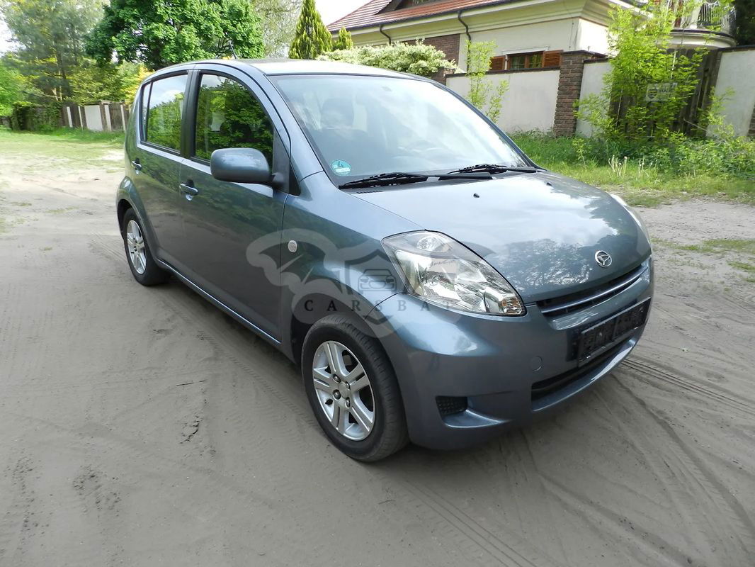 Daihatsu Sirion 1.3 CooLine 2008