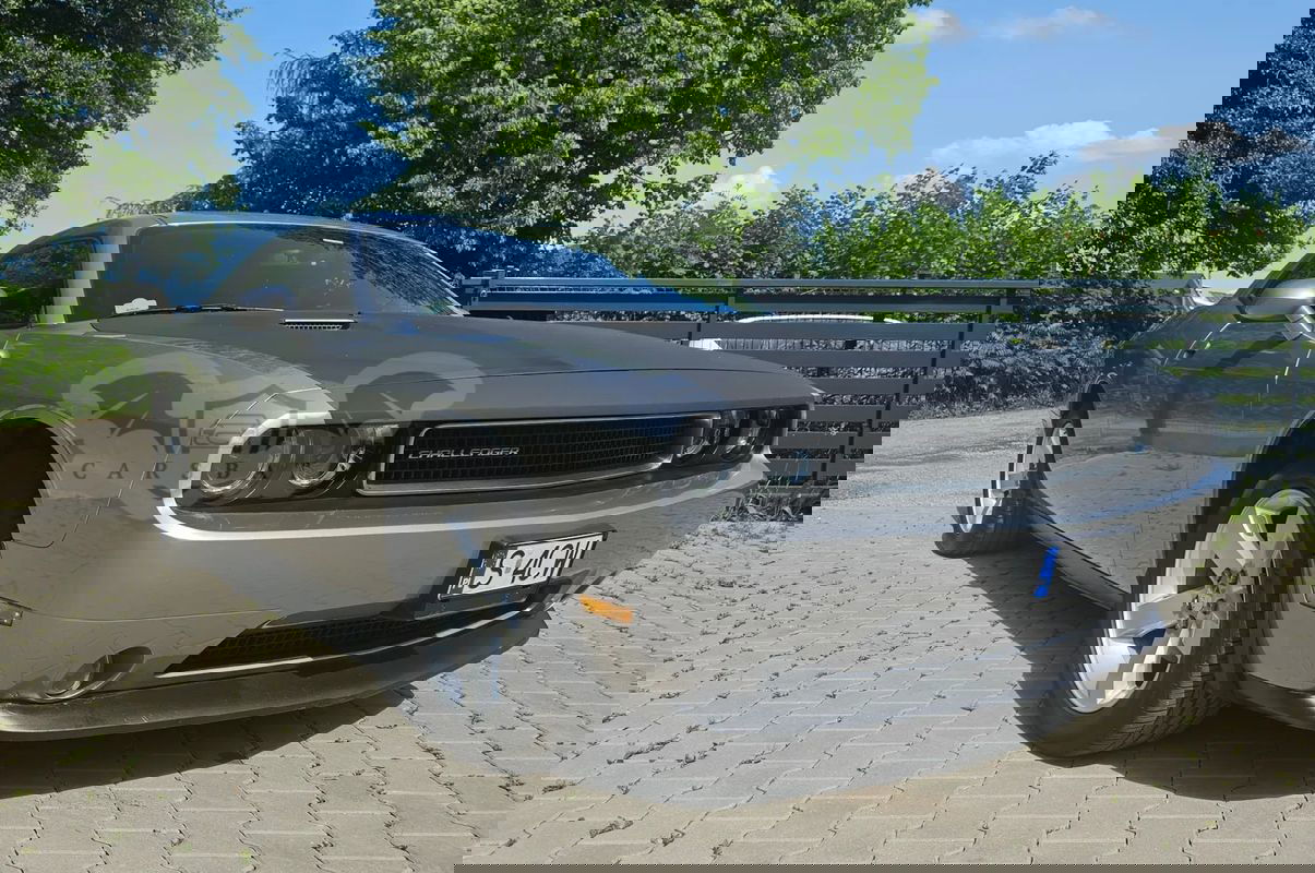 Dodge Challenger Automatik SXT Plus 2011
