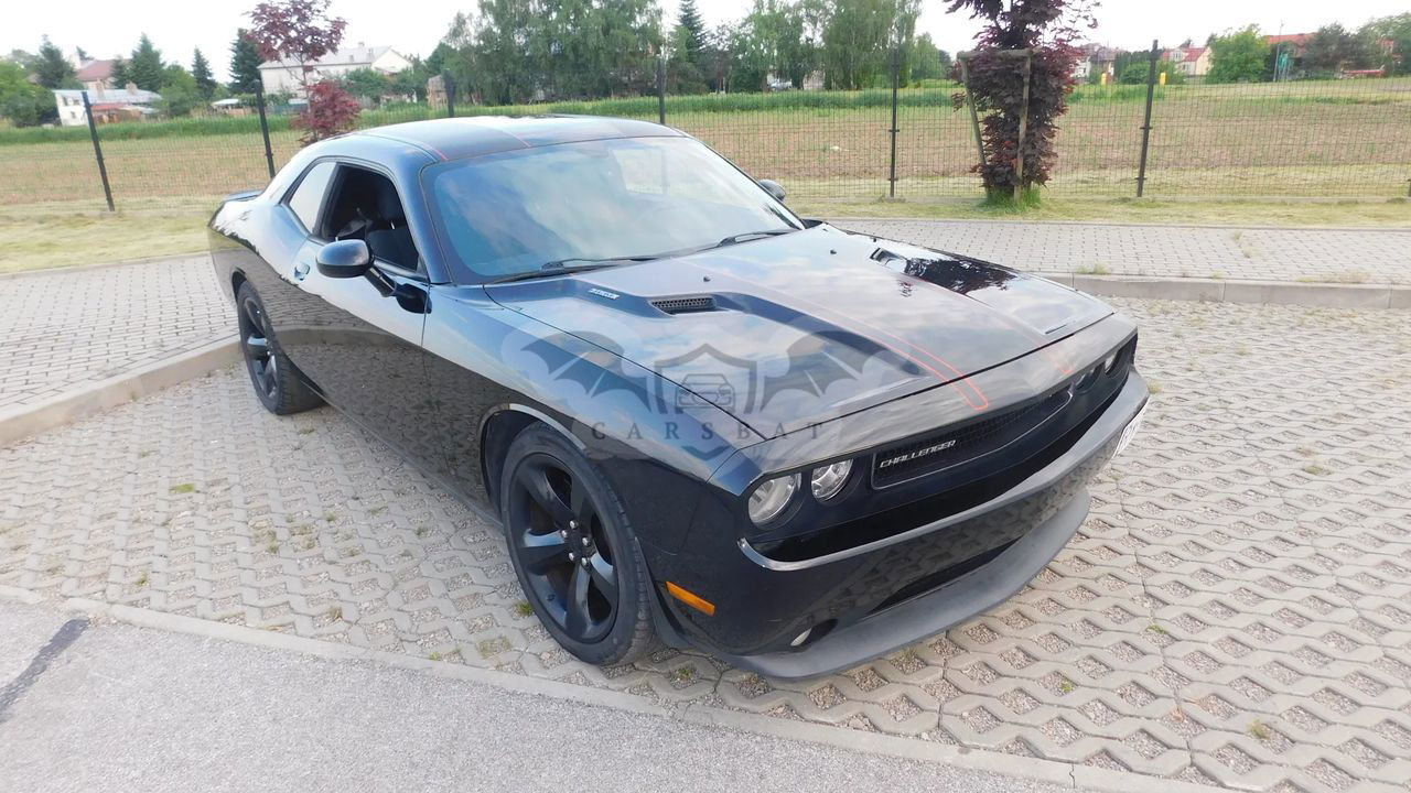 Dodge Challenger 2014