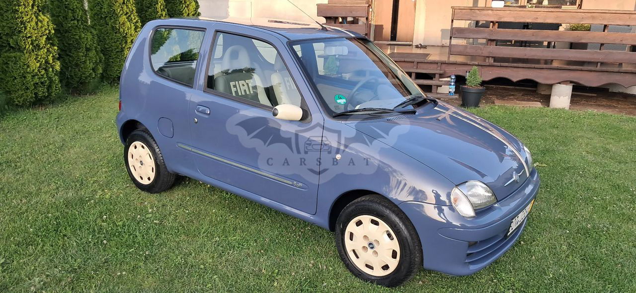 Fiat 600 2006