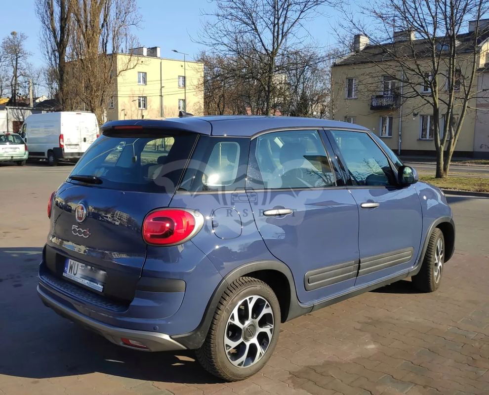 Fiat 500L 1.4 16V City Cross 2020