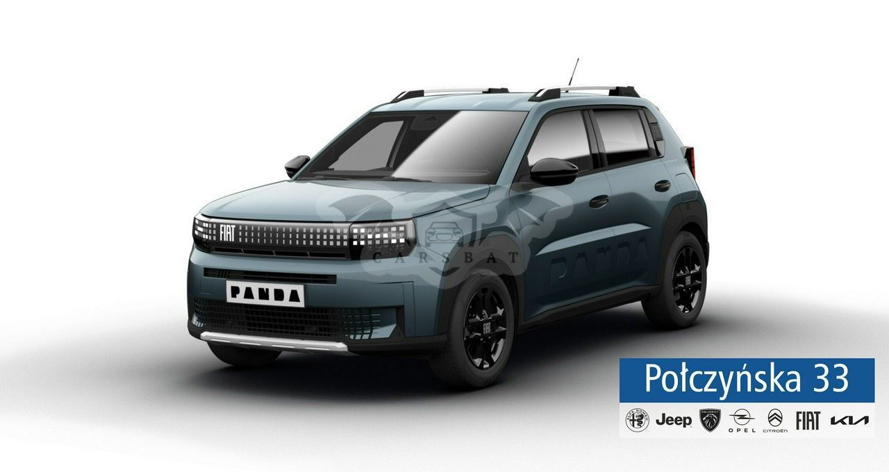 Fiat Grande Panda 2025