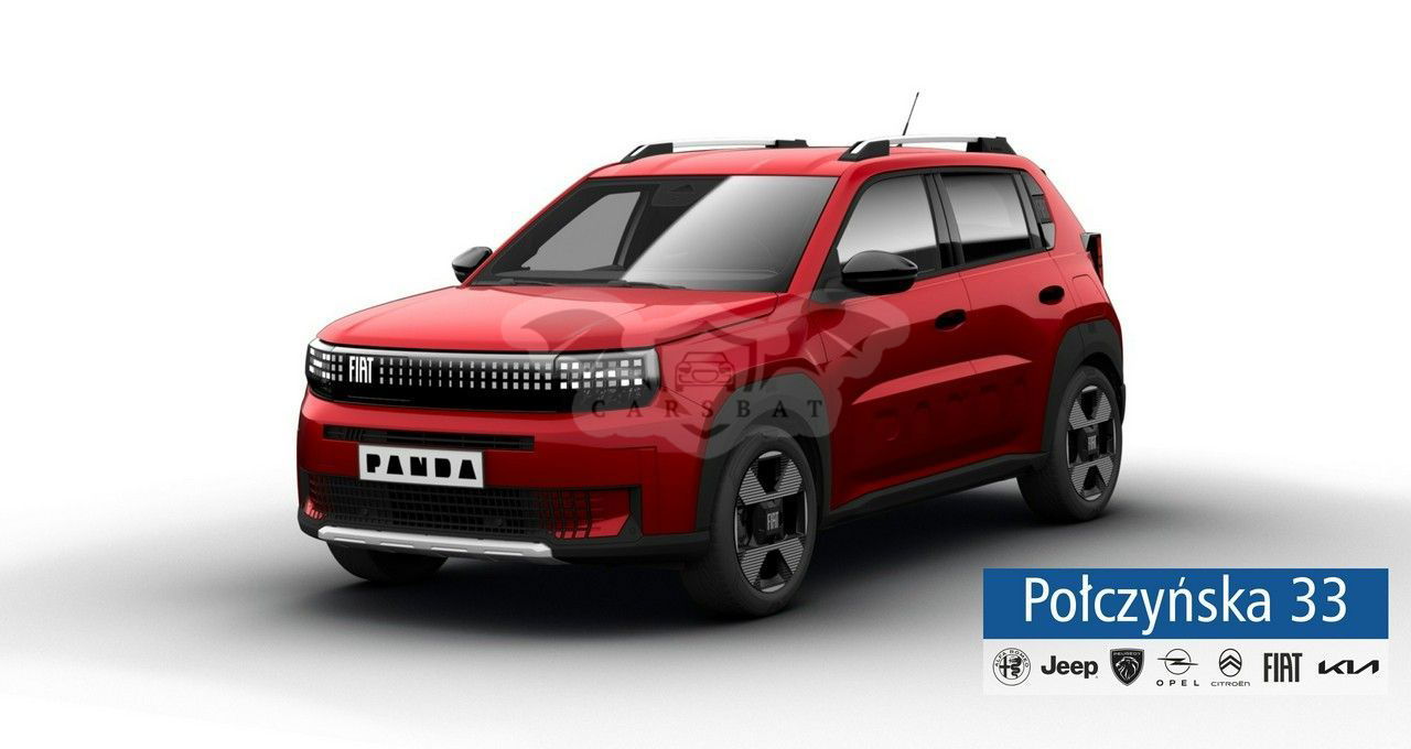 Fiat Grande Panda 2025