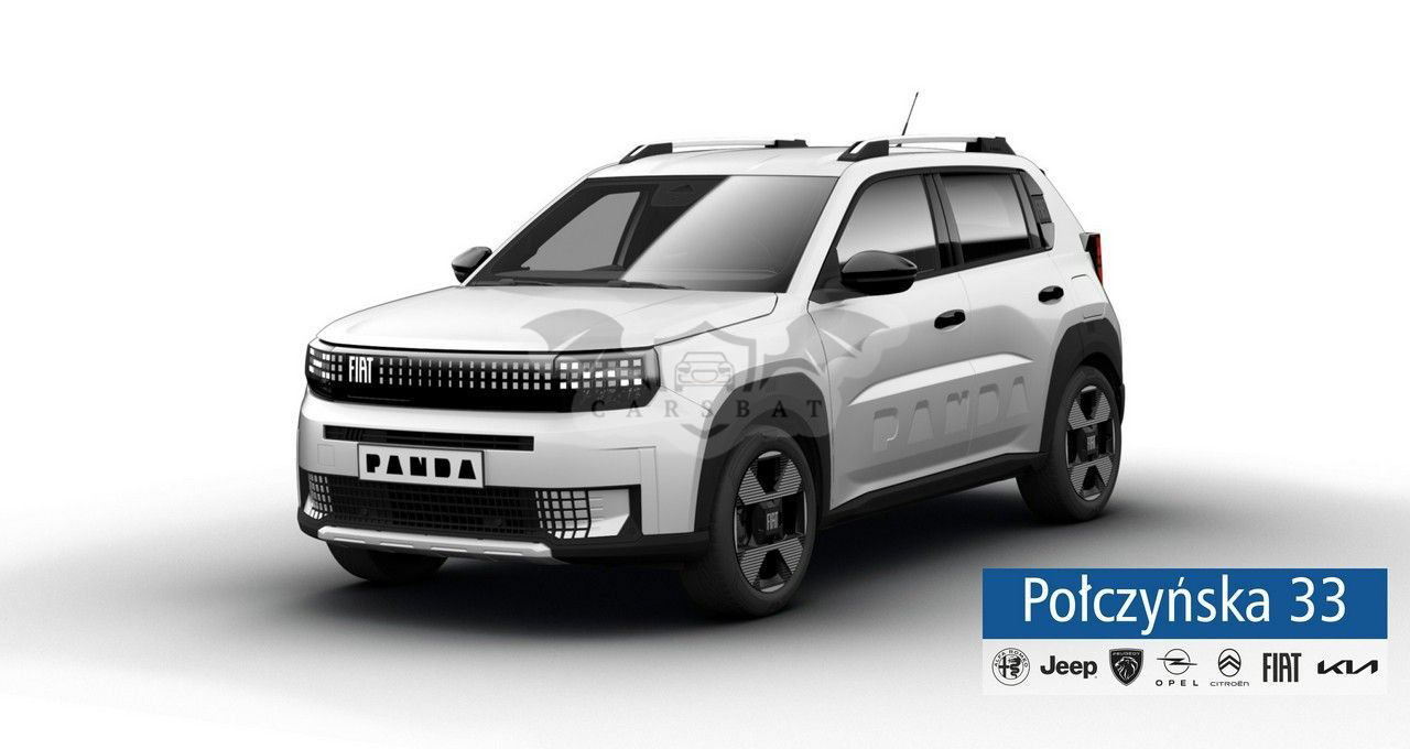 Fiat Grande Panda 2025