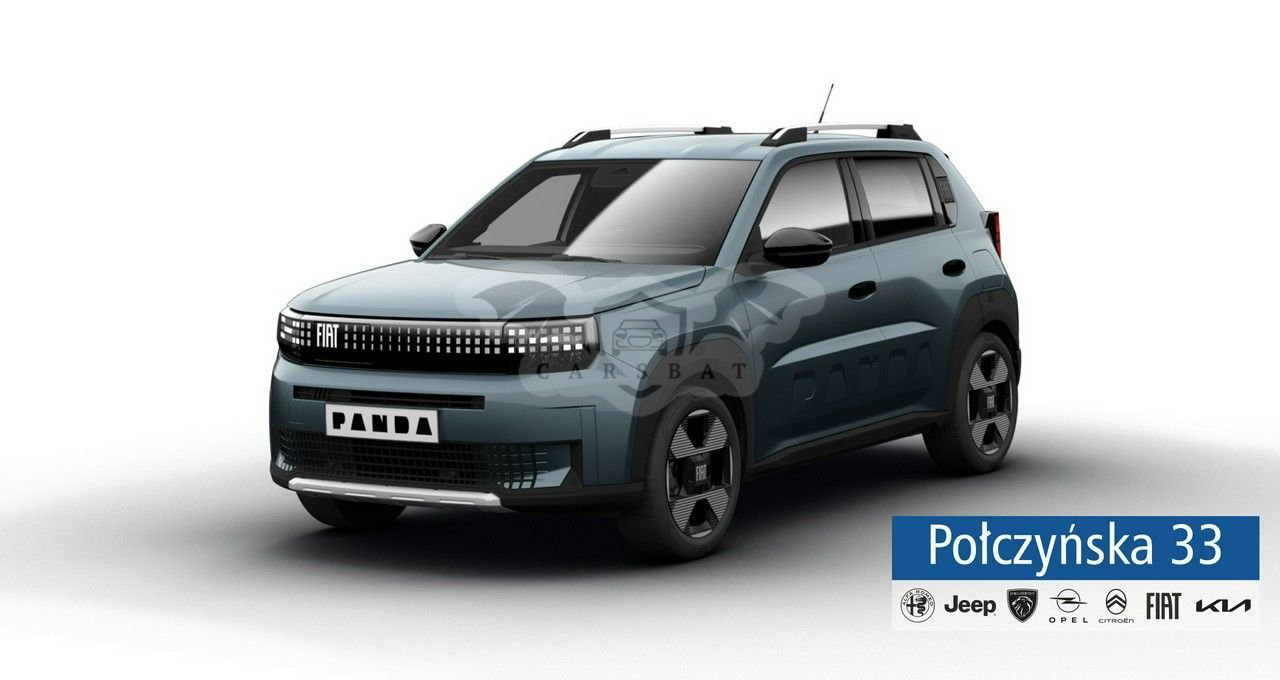Fiat Grande Panda 2025