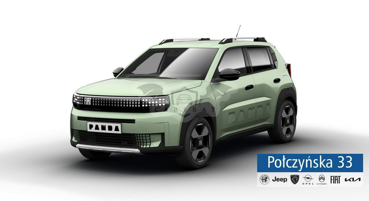 Fiat Grande Panda 2025